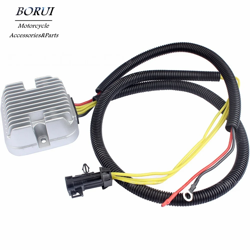 

Motorcycle Voltage Regulator Rectifier for Polaris Scrambler XP HO850 Sportsman550 Touring 1000 4012678 4013904 4015229 4014543