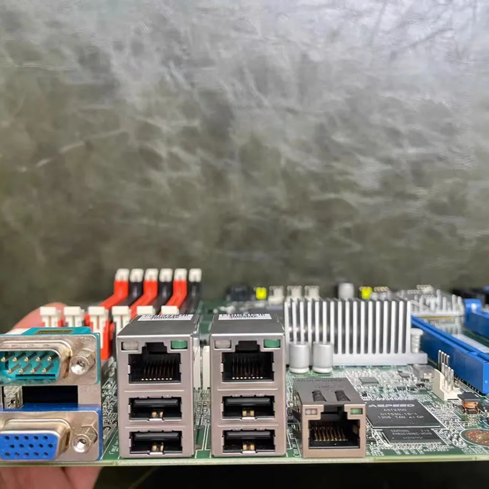 ASMB-820 para Advantech ASMB-820-00A1E placa base Industrial ASMB-820I