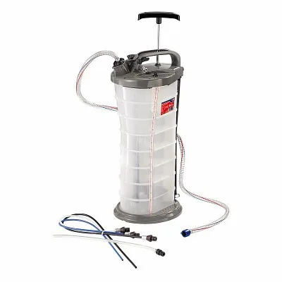 USAG Manual Sprayer 9.5L Trigger Gun Home Gardening Use 3/8 Port Size Model 1785 B 58 Bar Air Pressure