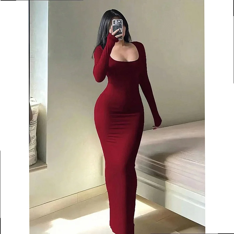 Elegant Sexy Bodycon Mermaid Evening Dress Women Slim Fit Spring Summer Jumpsuit Playsuit
