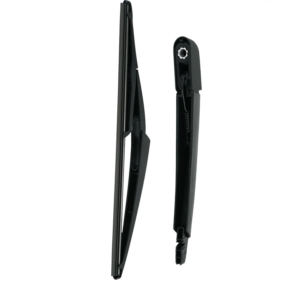1 Set Rear Windshield Wiper Arm W/ Blade for 06-18 -GLE350 GLE43 GLE63 ML250 ML350 ML450 ML550 ML63