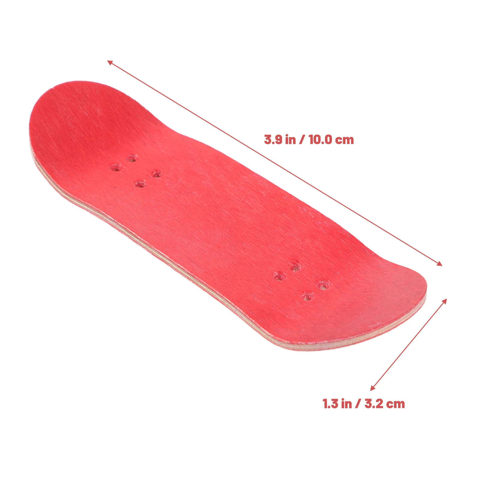 Deska do fingerboardingu, drewniana mini deskorolka, wytrzymałe fingerboardy dla dzieci, urządzenie do treningu palców i redukcji stresu