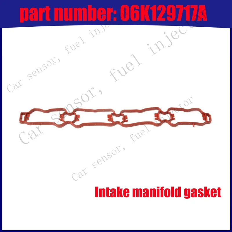 Q+ Intake Manifold Gasket 06K129717A For Audi Porsche Seat Skoda VW 1.8 2.0T