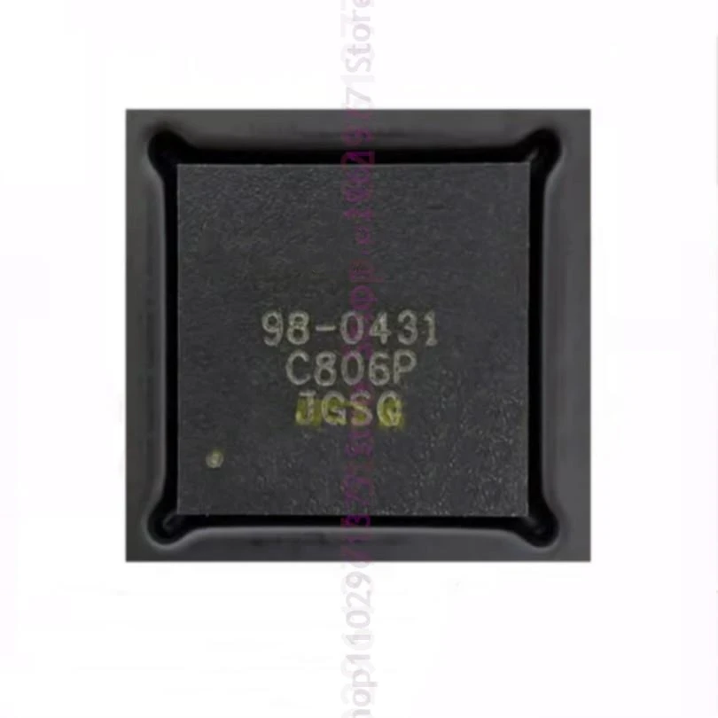 

10-100 шт., Новый флэш-драйвер QFN44 98-0431