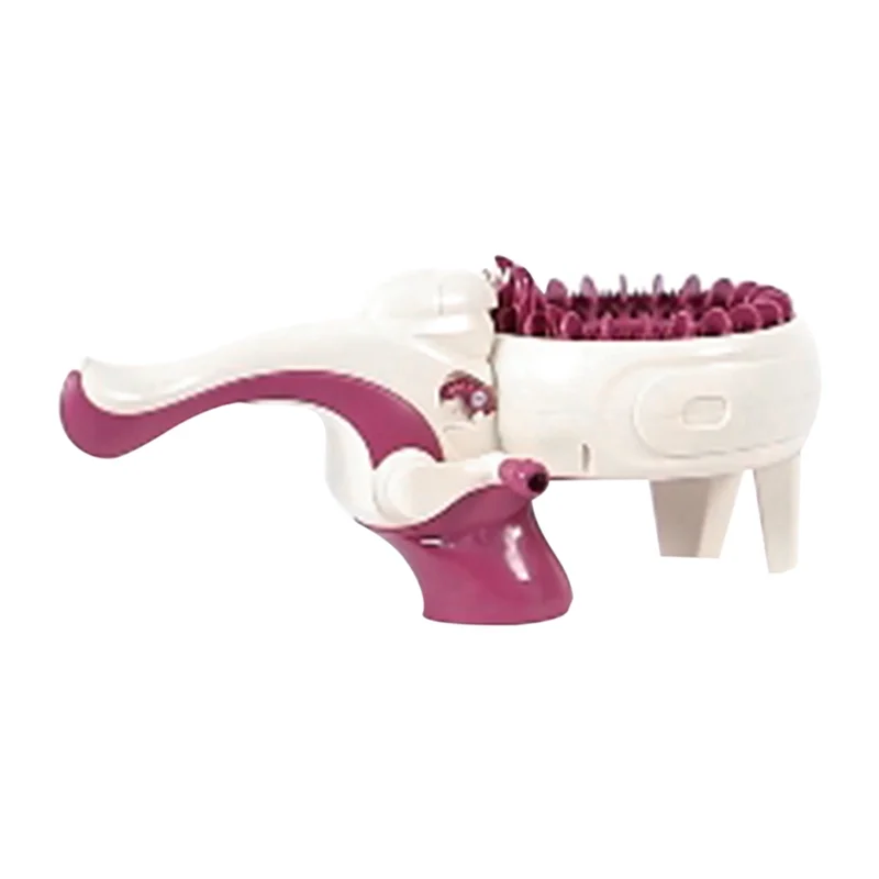 ABPQ-Lana Tessitura Manovella FAI DA TE Tessitura Fatta A Mano Lana Sciarpa Materiale Lana Macchina per Maglieria Accessori Per Cucire