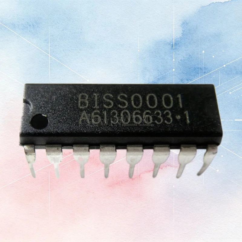 BISS0001 0001 MAX232EPE MAX232 PBL3717A PBL3717 MP3398EGP MP3398 DIP-16