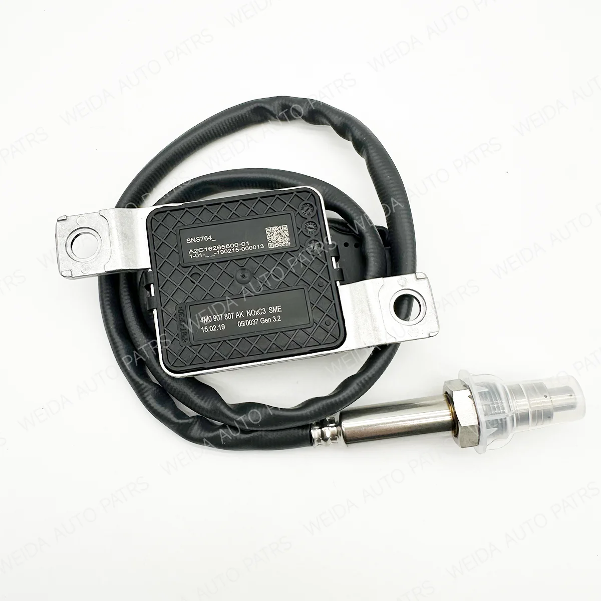 4M0907807AK Nox Sensor Fit For AUDI Q7 Q8 Quattro VW Touareg 3.0 4.0 TDI 2016-2021