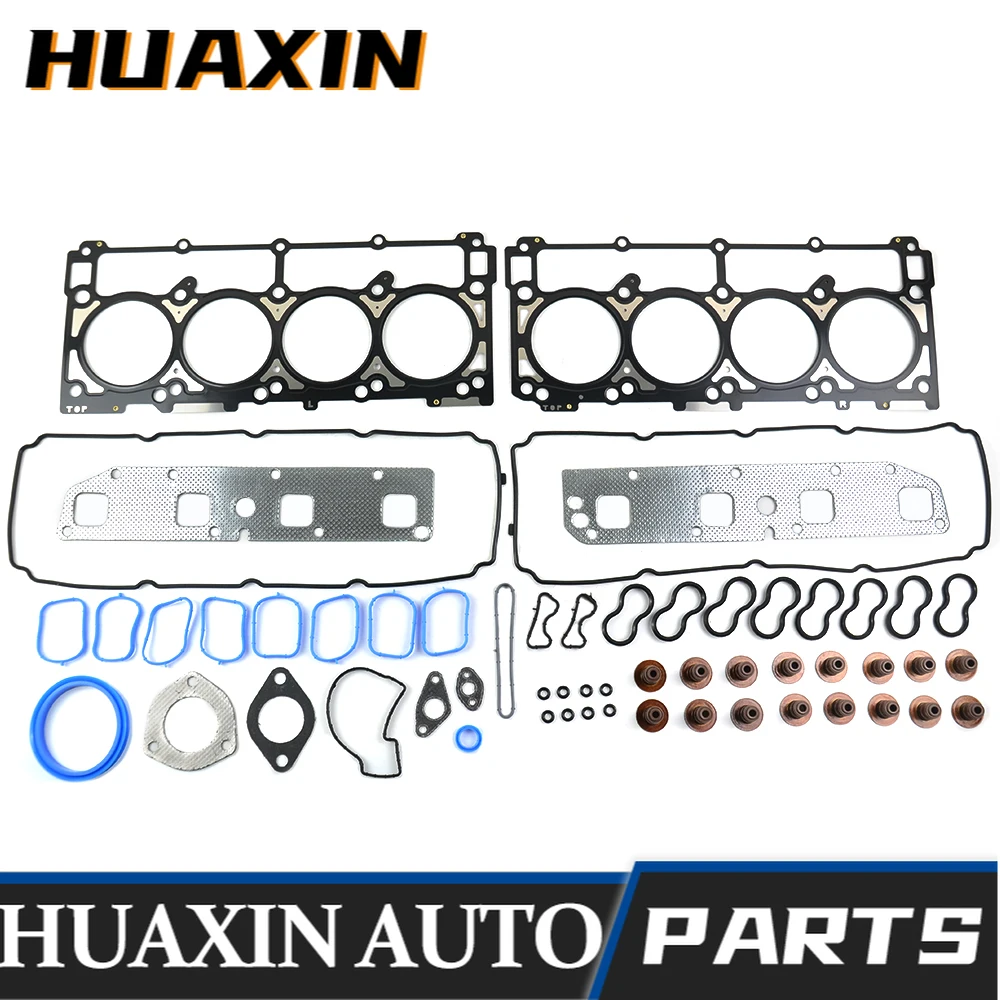 

GASOLINE ENGINE PARTS TOP CYLINDER HEAD GASKET SET OVERHAUL KIT FOR JEEP CHRYSLER 5.7 DODGE 5.7L HS26284PT CS26284 HS26284PT1