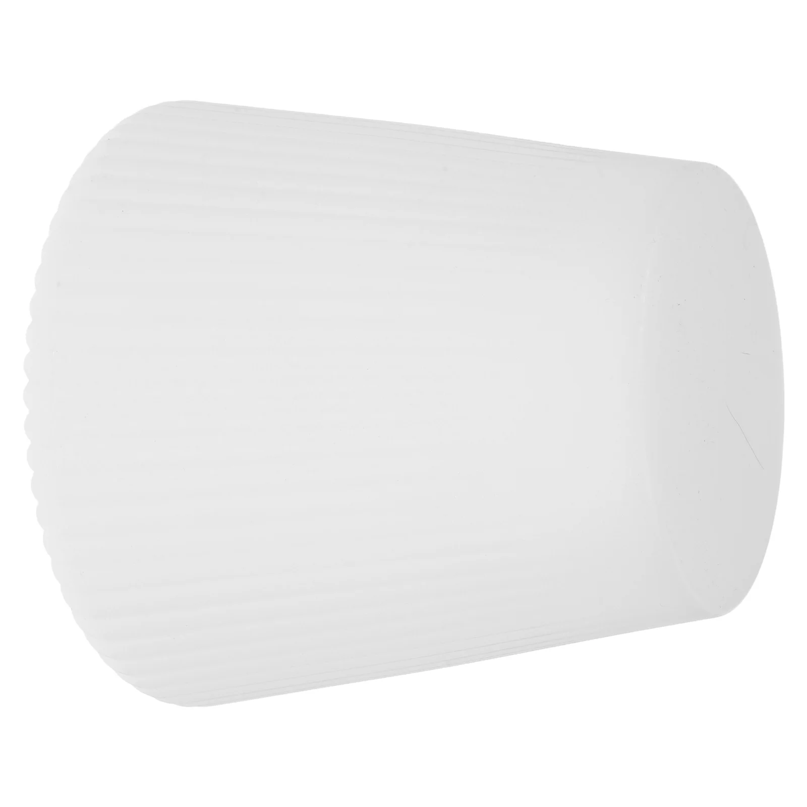 

Plastic Lampshade E27 10mm Aluminum Aperture PE Material Cone Design Table Floor Ceiling Lamps Shades Cages Lighting