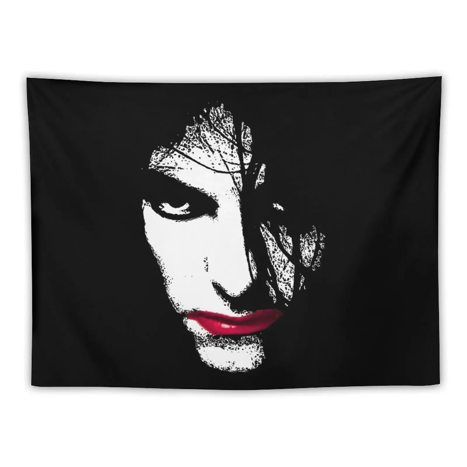 

Robert Smith Tapestry Decorative Paintings Room Decore Aesthetic House Decoration Wall Carpet Tapestry