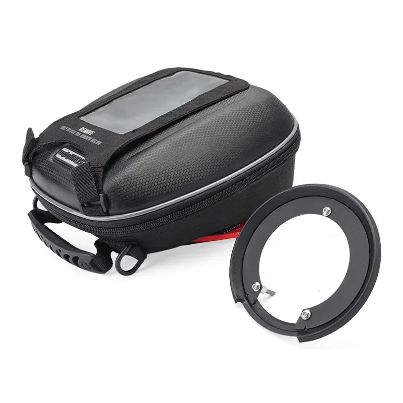 Sac de réservoir de carburant pour KAWASAKI Z1000/SX Z900RS Z800 Z750 Z125 ER6N ER6F Z1000SX NINJA, sacs de course étanches pour moto Tanklock