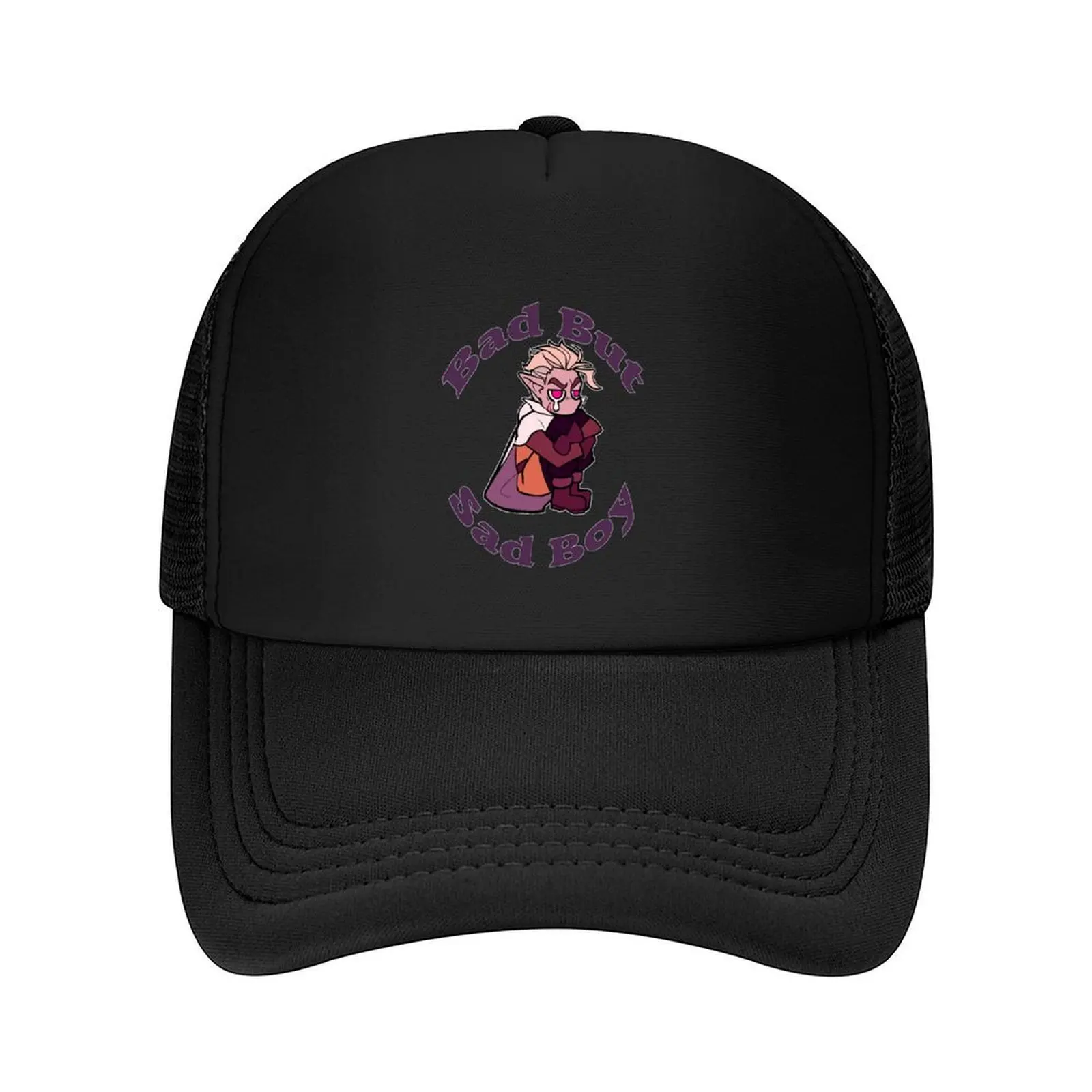 

Bad But Sad Boy Golden Guard Baseball Cap Luxury Brand Mountaineering Brand Man cap sun hat Golf Wear Men Women's