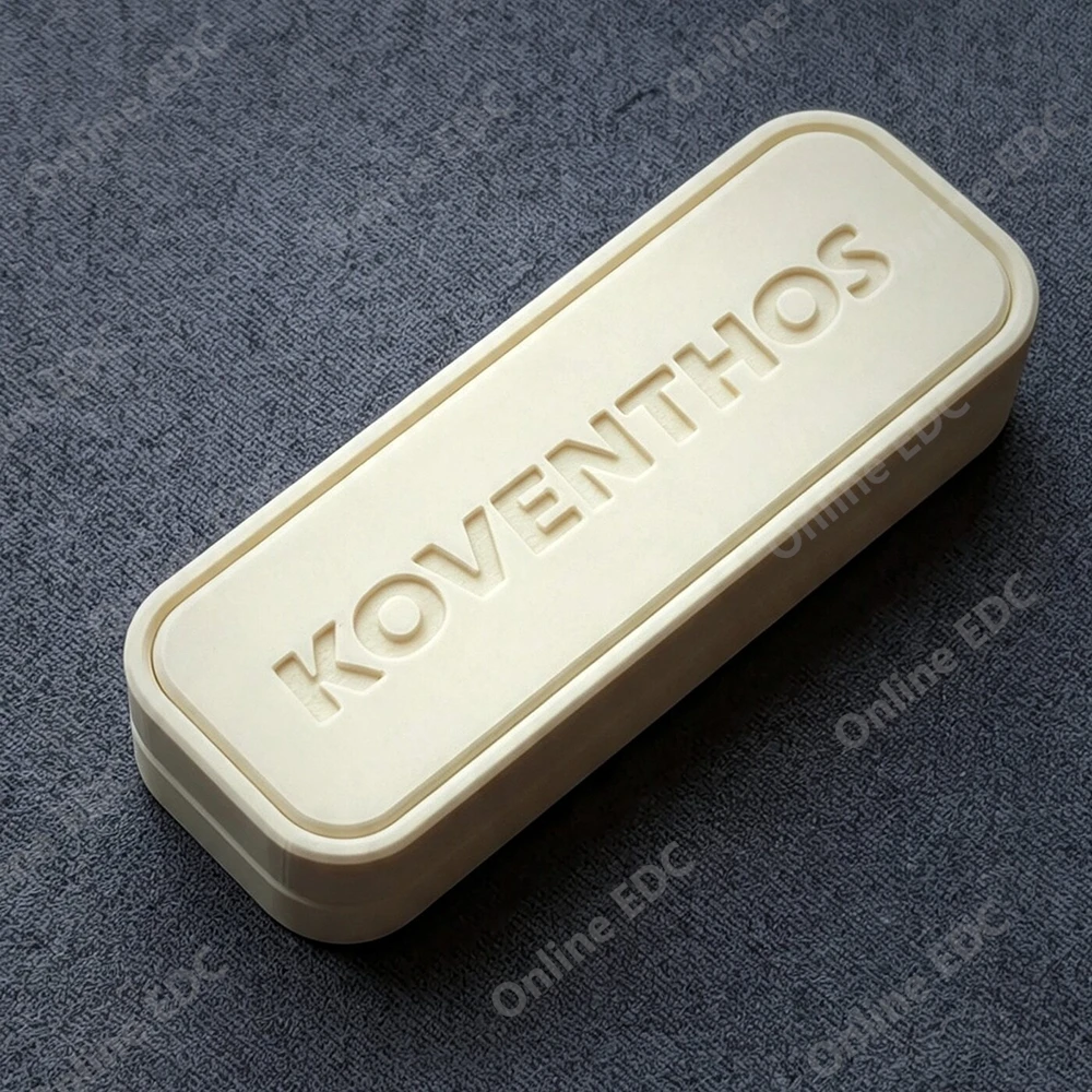 KOVENTHOS EDC 3D Print Fidget Slider Stress Relief Toy Fidget Toys For Adults Anxiety Relief Gadgets Novelty Gifts