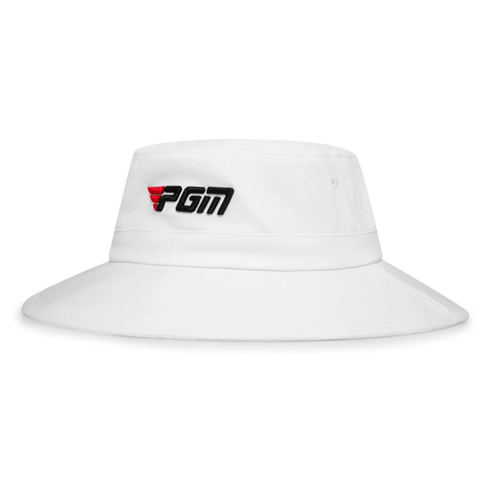 PGM Men Golf Hat Adjustable Windproof Rope Cap Waist Sweat-absorbing Band Fisherman Hats MZ059