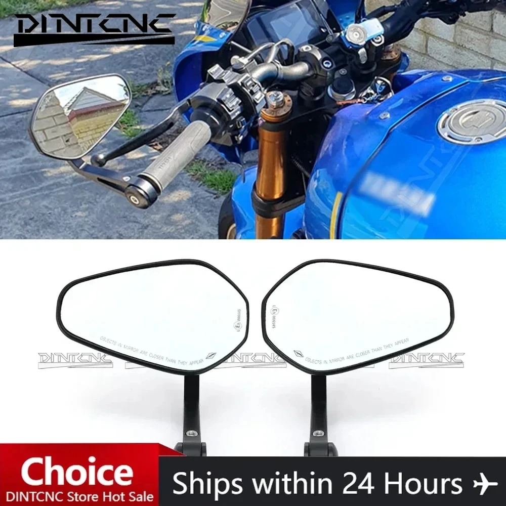 

E9 Сертифицированный для YAMAHA XSR 900 XSR900 2022 2023 рулевое зеркало заднего вида