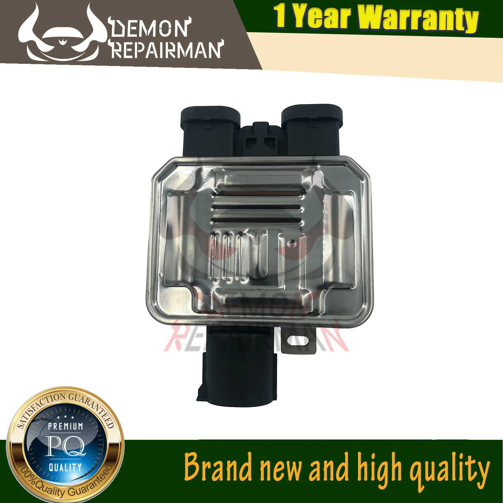 

Automobile fan resistance module FORD S-MAX 2.0L 2006-2014 MONDEO IV 2.5L 2007-2015 VOLVO S80 S60 940013802 940004101 940004105