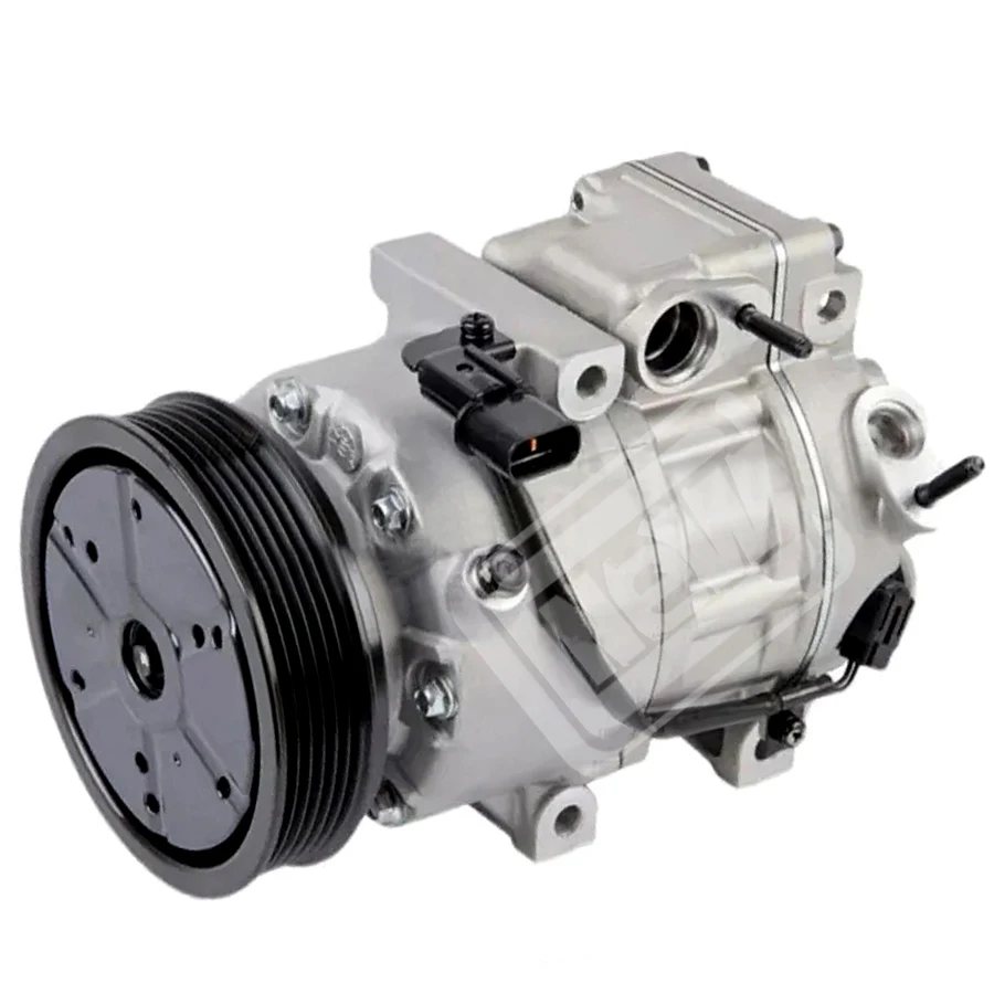 For ac compressor Hyundai Genesis 3.8L 2009-2014 977013M000 97701-3M000 977013M001 97701-3M001