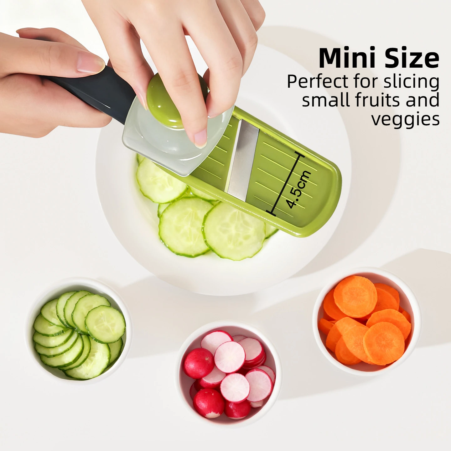 Ręczna krajalnica do warzyw i – Mandoline Slicer Guard recenzja i cena