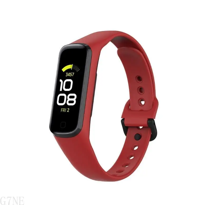 G7NE Soft TPU Band para Fit2 R220 Watch Strap Strap Loop Bracelet