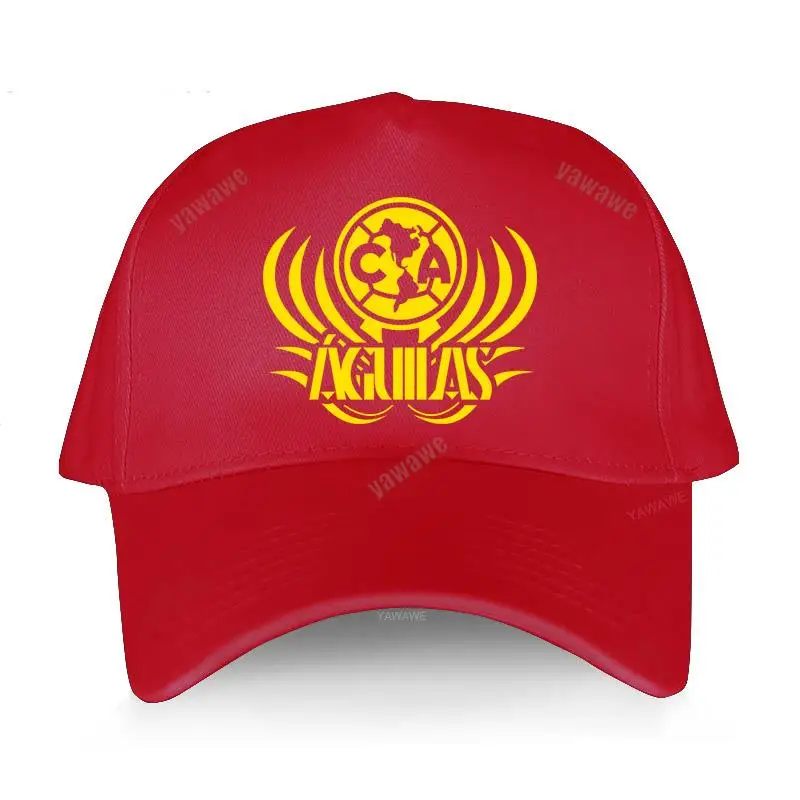 العلامة التجارية قبعة بيسبول عادية فاخرة قبعة للرجال نادي أمريكا Aguilas Odiame Mas Playera جيرسي الكبار للجنسين القطن قبعات الموضة