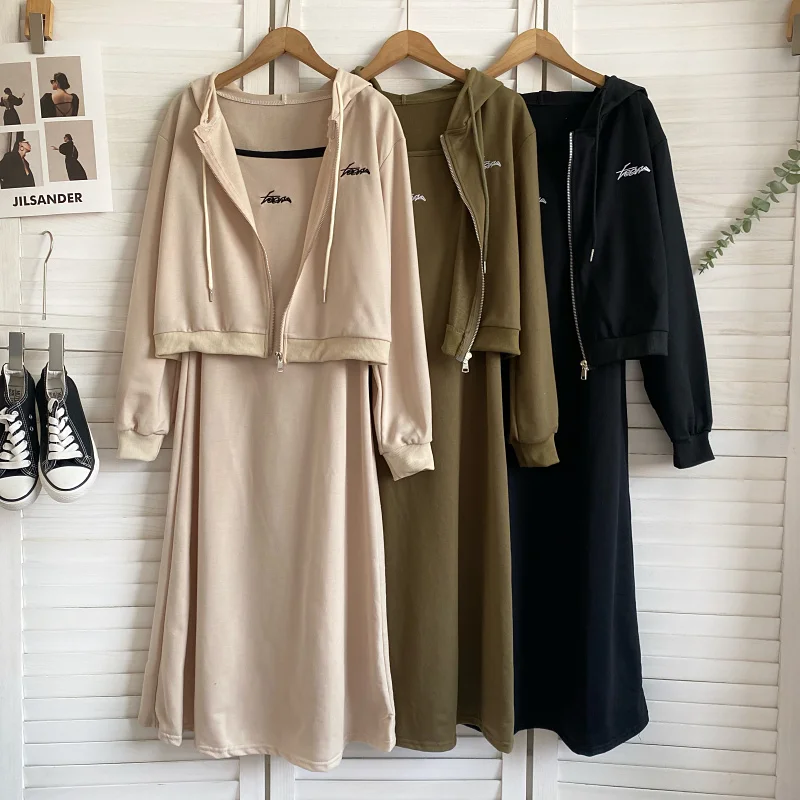 Casual Faion Hooded…