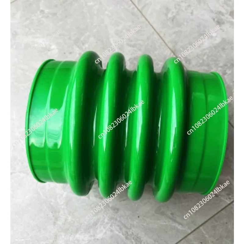 For 170 mm Wacker Rammer Bellow For Wacker BS600 BS700 BS65Y OEM 1006882 GREEN (ID 170 mm H 260 mm) 1pcs AAAAAA