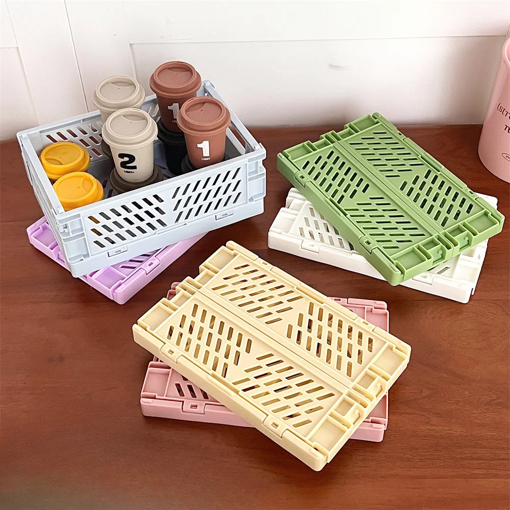 Collapsible Storage…