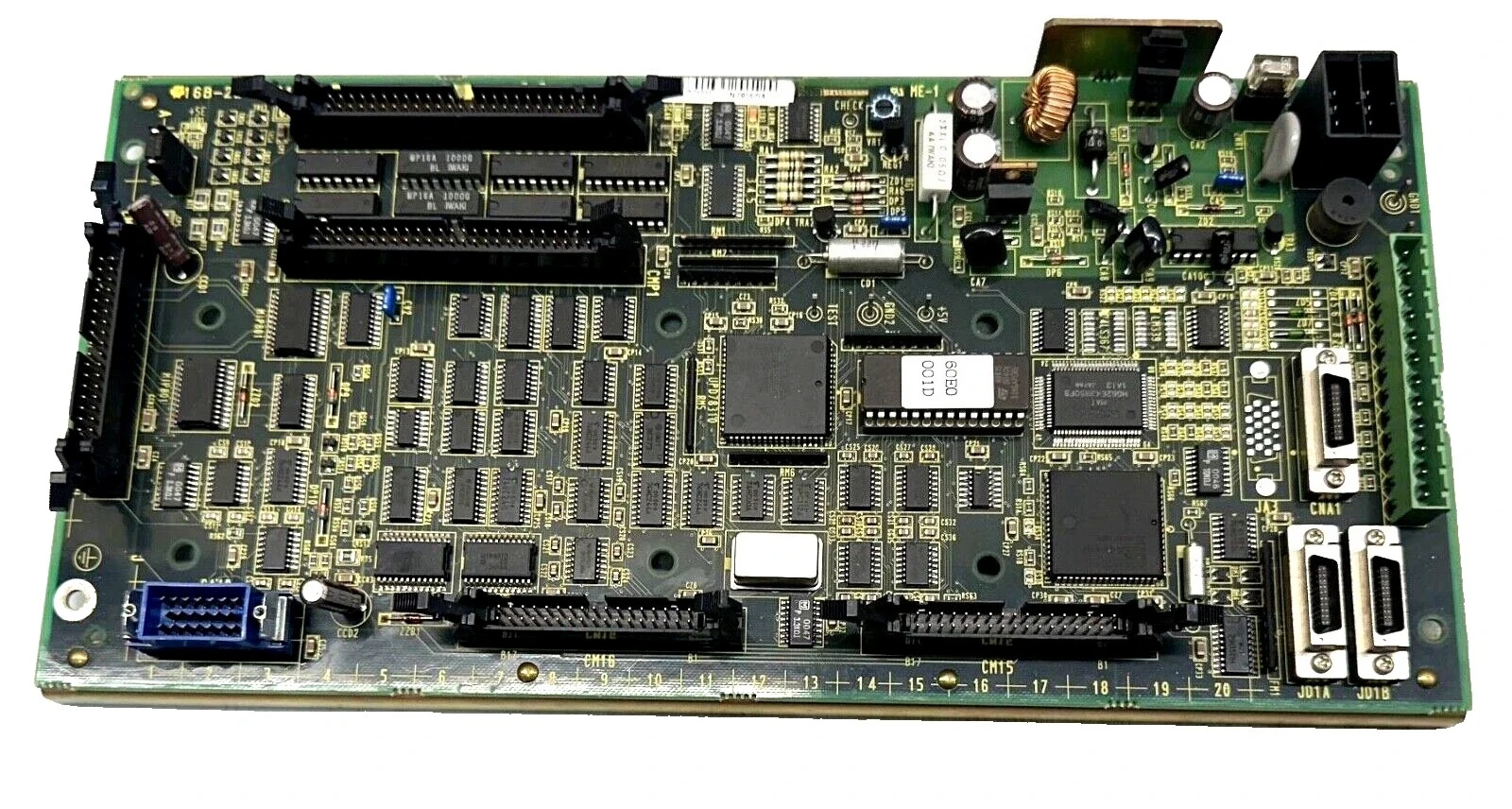 Used A16B-2201-0110 For FANUC A16B-2201-0110 Interface Circuit Board
