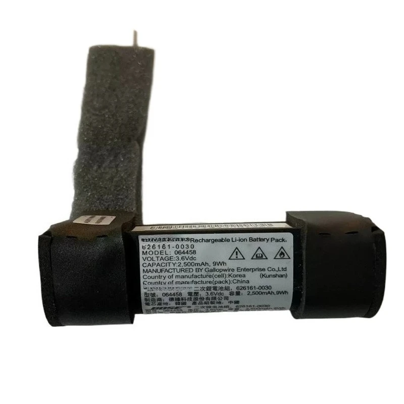 064458 3.6V 9Wh 2500mAh Battery for BOSE V35 535 520II 525II 535II T20 Series Bluetooth Speaker 626161-0010 064454 High Quality