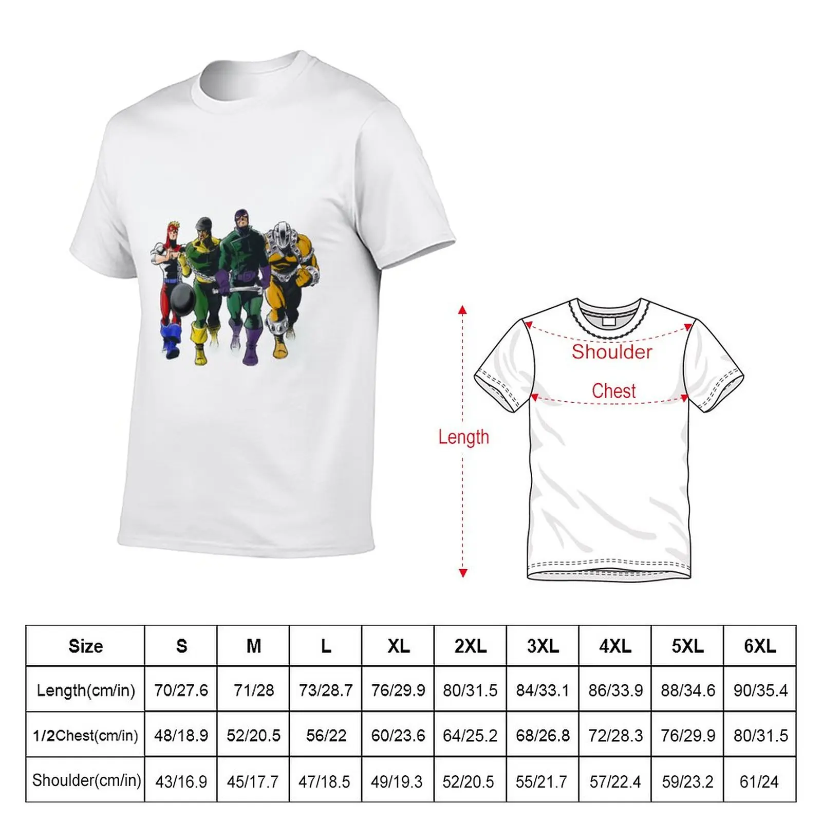 New The Wrecking Crew T-Shirt summer tops graphics t shirt Short t-shirt t shirt men