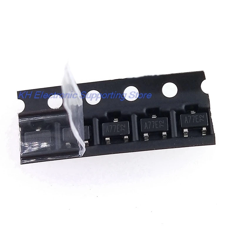 Original  NEW AO3407 A77E AO3407A Printing X7DV MOSFET P-CH SOT23