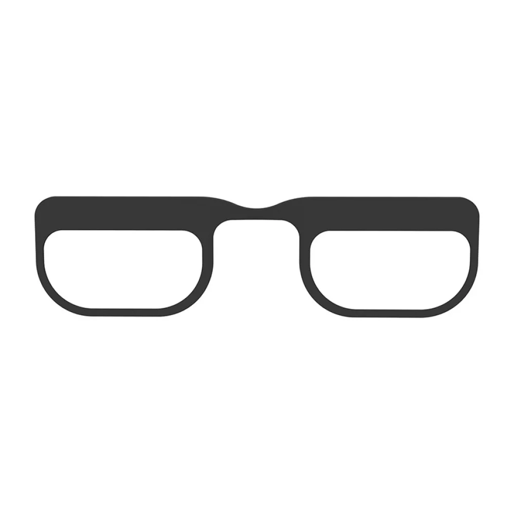 

Magnetic Single Frame for RayNeo Air2 Glasses Myopia and Hyperopia Lenses Magnetic Frame AR Glasses Accessories