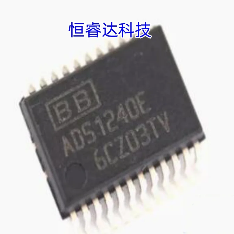 (10 шт.) 100% новый набор микросхем ADS1240E ADS1240 SSOP24