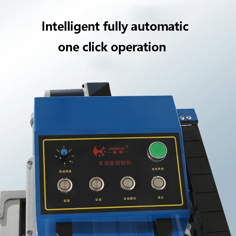 -Macchina da taglio per piastrelle da tavolo, smussatura a getto d'acqua elettrico, smussatura dei bordi, rettifica, taglio ad acqua senza polvere