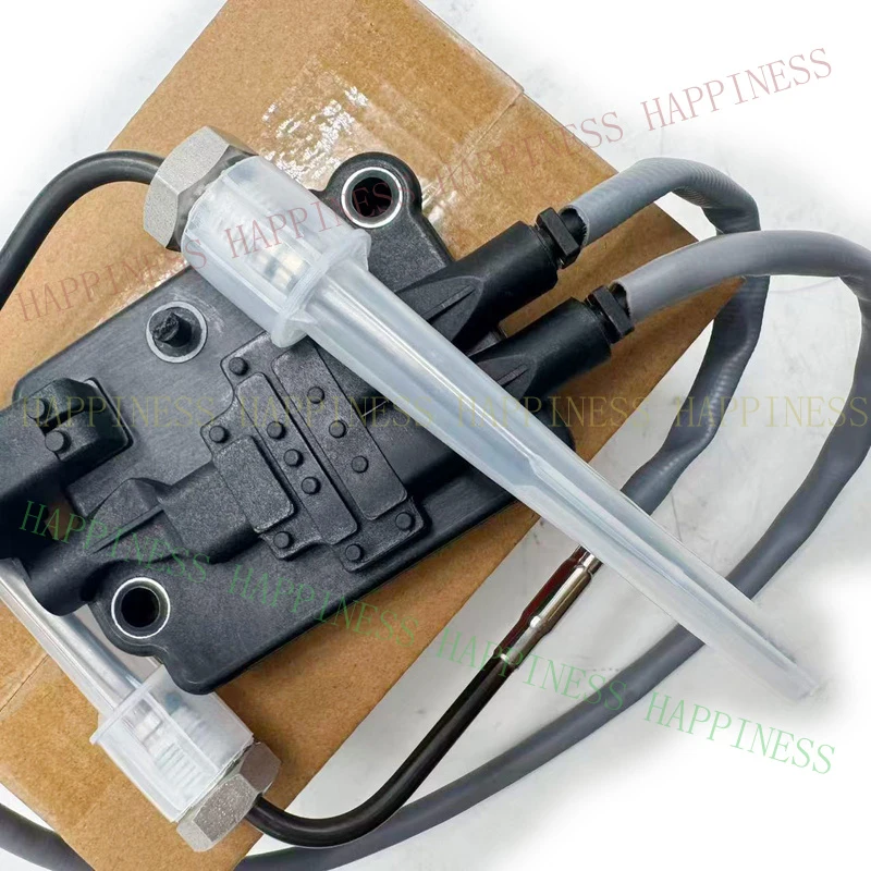 RP+   New 4384811 EGT Temperature Sensor A055T970 for Cummins ISX ISB QSB