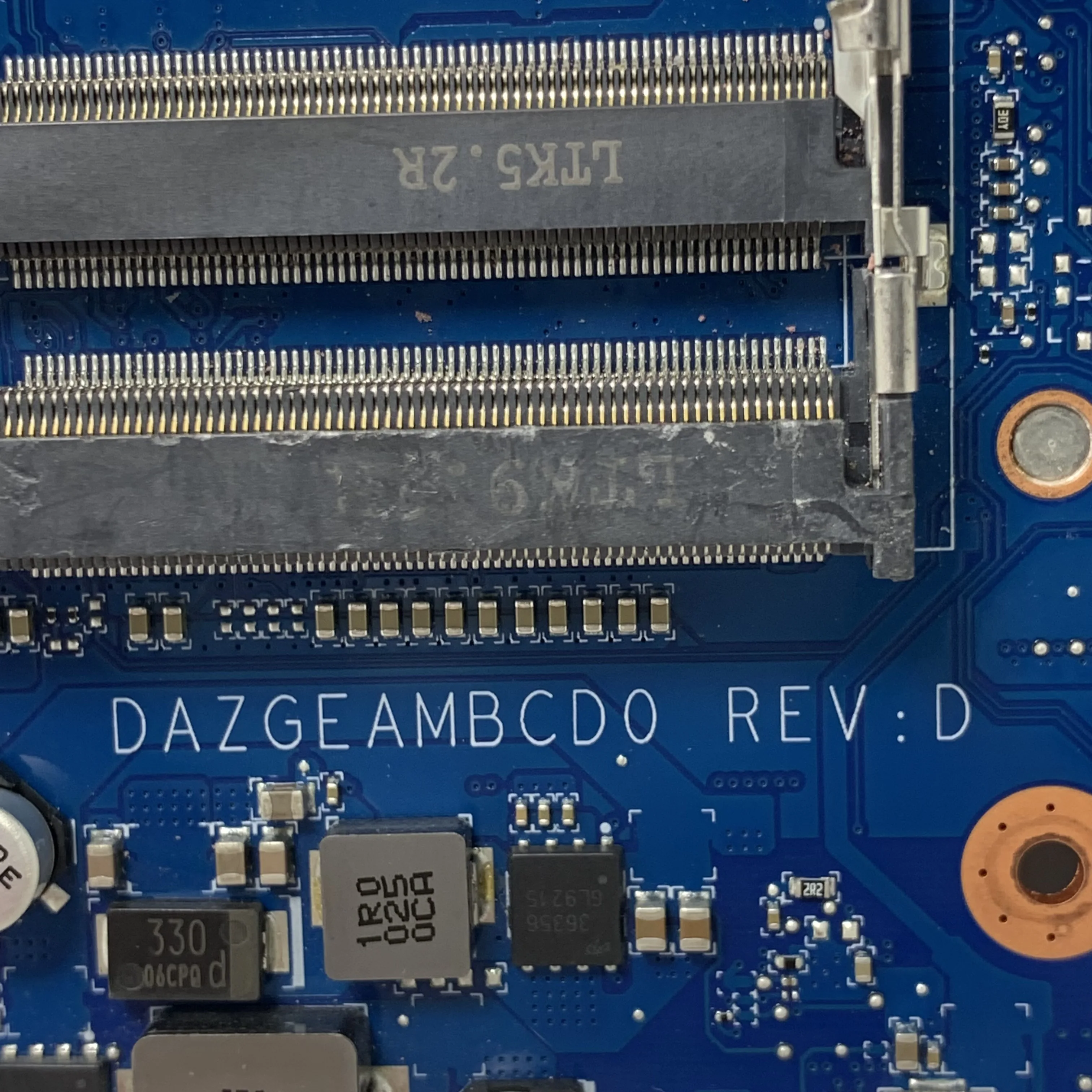 Mainboard DAZGEAMBCD0 For Acer PH717-72 Laptop Motherboard With I7-10875H / I9-10980HK CPU RTX2070 / RTX2080 100% Full Tested OK