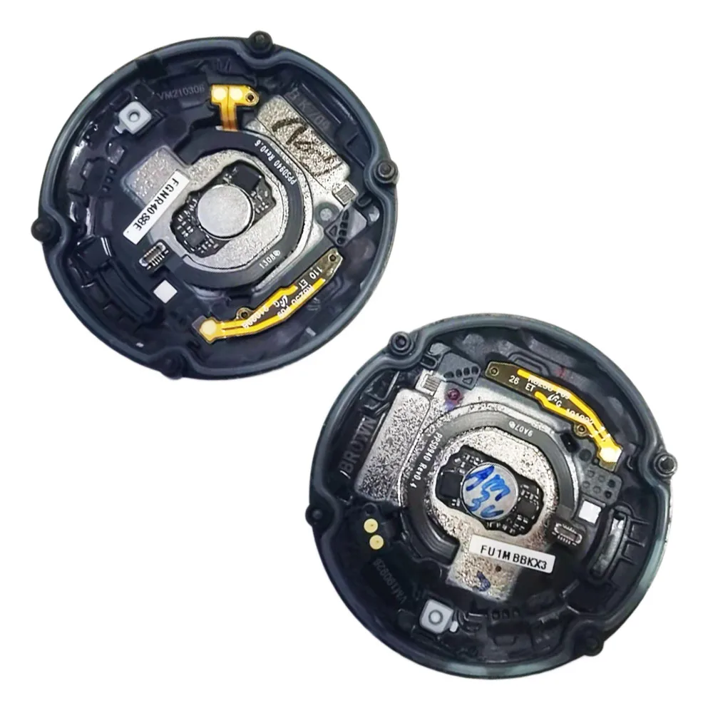 Couvercle de batterie en verre pour montre Security e2, boîtier arrière, remplacement, nouveau, Rusk R825, R830