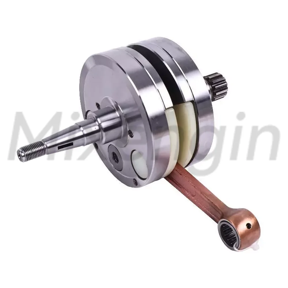 High Performance Crankshaft Assembly For Yamaha YZ250 YZ250X YZ250G 03-25 Motorcycle Engine Parts Connecting Rod Shaft Bearing