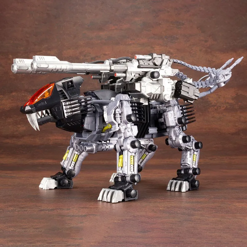 Kotobukiya الأصلي عدة HMM Zoids البرية 1/72 درع ليجر DCS-J أنيمي عمل الشكل الجمعية اللعب 350 مللي متر التعبئة في صناديق الرغوة