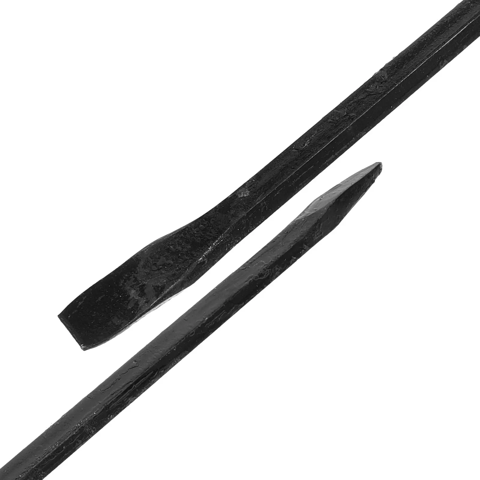 

Multifunctional Crowbar 16-500mm Steel Pry Bar Heavy Duty Thickened Design Multi Use Wrecking Flooring Removal Woodworking Tool