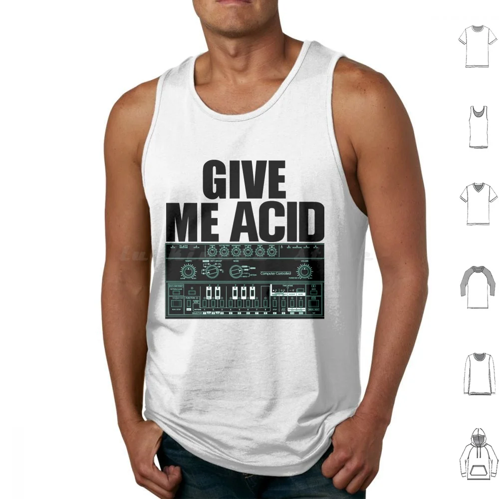 Give Me Acid Roland… - image