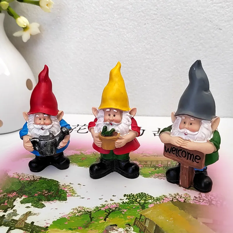 

Daida Christmas dwarf basin edge ornament balcony gardening groceries indoor succulent micro landscape
