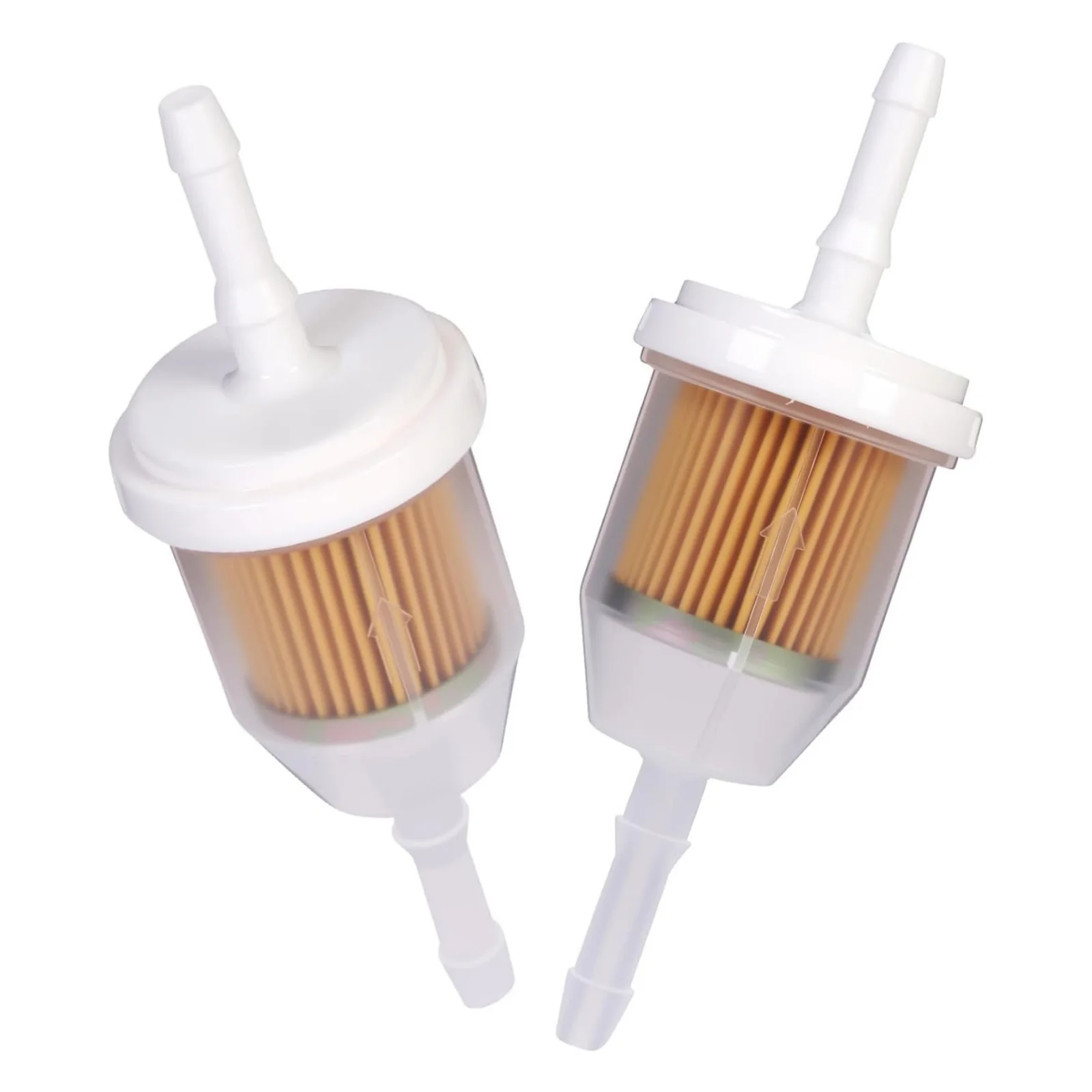 5Pack Fuel Filter for Kohler 25 050 22-S John Deere AM116304 Stens 120-436 Ariens Gravely Toro Club Car Replacement Easy Install