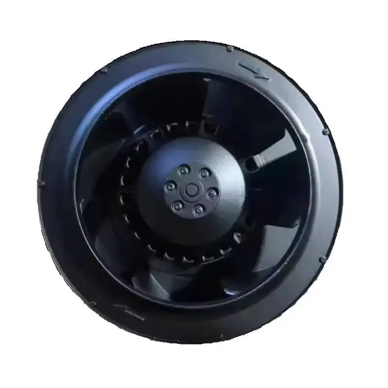 R2E133-BH66-24 230V Turbine Centrifugal Fan Frequency Converter Server Fan