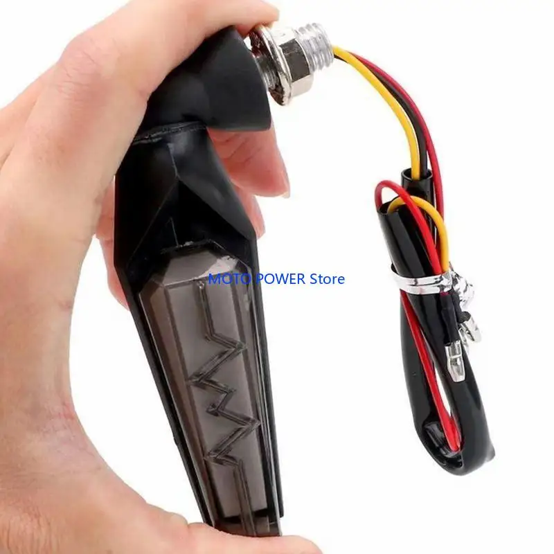 

G7ND 2PCS для творческого мотоцикла Мотоциклера