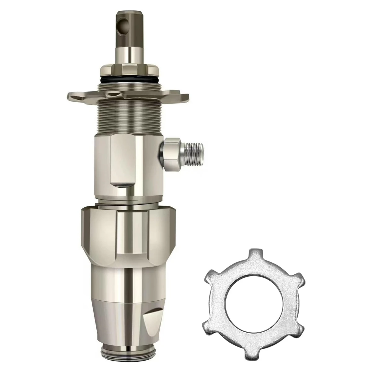 

Stainless Steel Paint Pump Replacement Of Airless Spraying Machine for Graco 390 395 490 XIAOJIANG GUTUBAO595 695 Powering High-Quality Airless painting Spray Operations