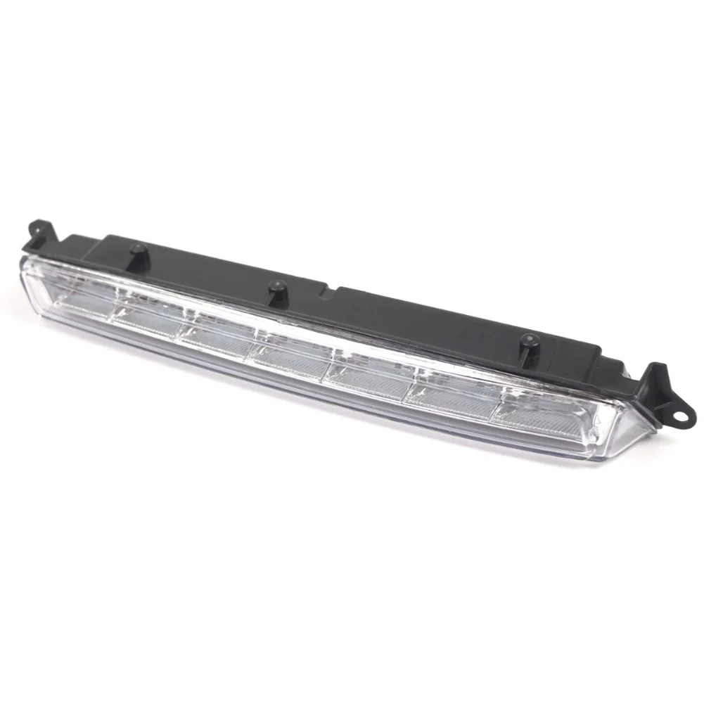 For Mercedes-Benz W166 Front Bumper Light LED Daytime Running Light Car Fog Lamp Installation Location Front Bumper