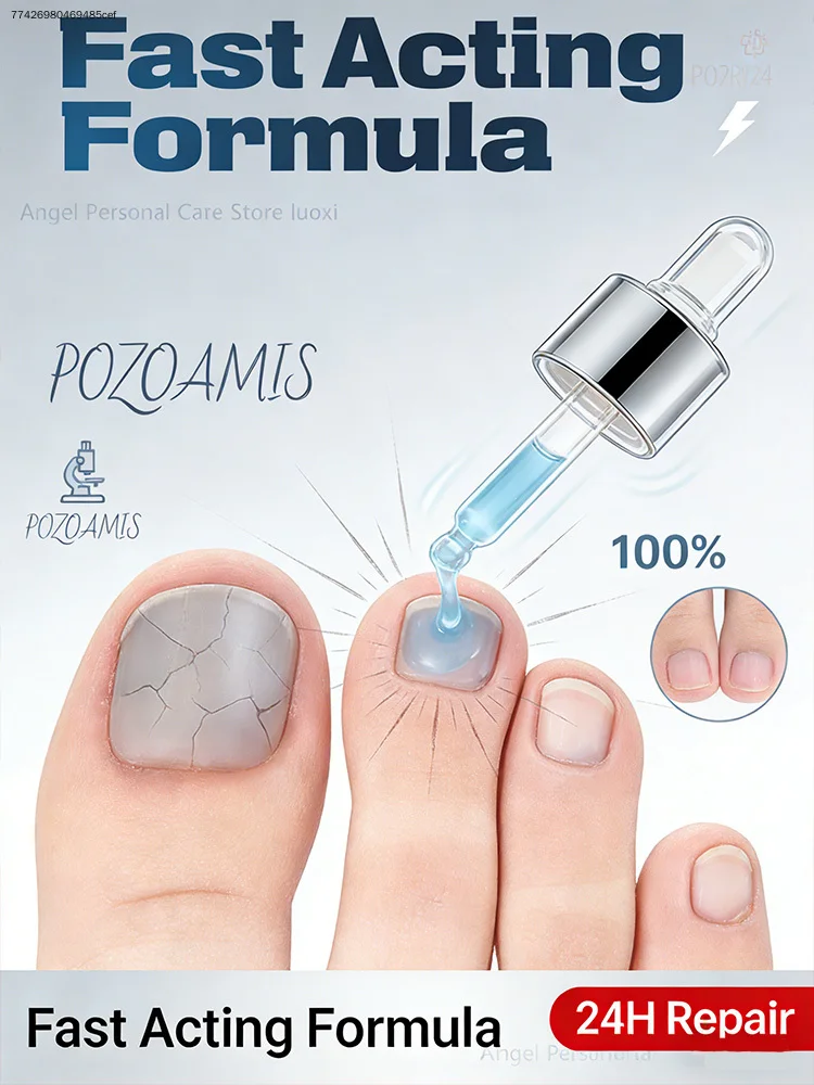 

Антибактериальное масло для ногтей улучшает состояние тусклых и утолщенных ногтевых пластин.