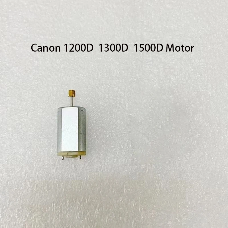 Nieuw Voor Canon 1200d 1300d 1500d Motor Met Camera Reparatie Onderdelen Motor