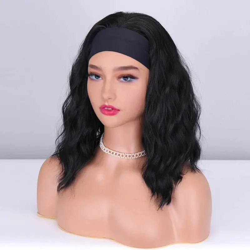 Water Wave Headband…